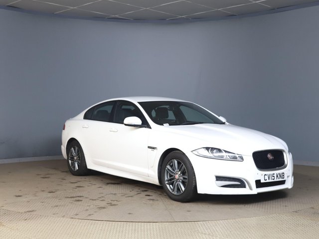 View our JAGUAR XF