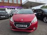 USED 2014 64 PEUGEOT 208 1.2 VTi Style Hatchback 5dr Petrol Manual Euro 5 (82 ps) 2 Keys + Easy Finance Options ...