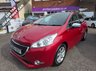 USED 2014 64 PEUGEOT 208 1.2 VTi Style Hatchback 5dr Petrol Manual Euro 5 (82 ps) 2 Keys + Easy Finance Options ...