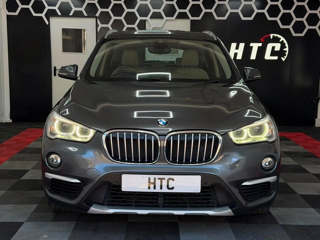 View our BMW X1