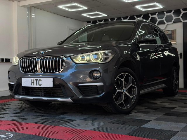 View our BMW X1
