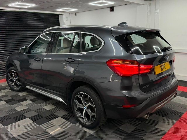 View our BMW X1