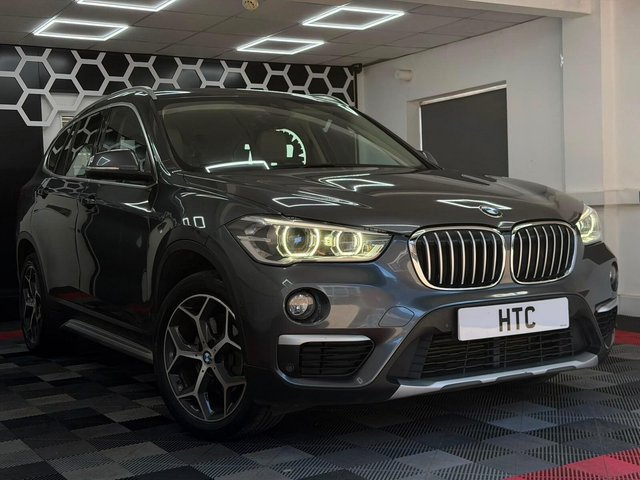 View our BMW X1