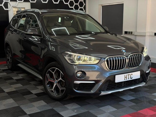 View our BMW X1