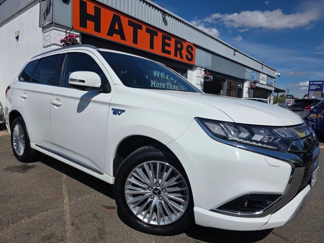 View our MITSUBISHI OUTLANDER