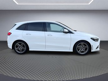 View our MERCEDES-BENZ B-CLASS