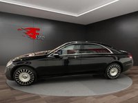 USED 2017 67 MERCEDES-BENZ S CLASS 2.9 S350Ld AMG Line (Executive) Saloon 4dr Diesel G-Tronic+ Euro 6 (s/s) (286 ps) 