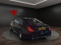 USED 2017 67 MERCEDES-BENZ S CLASS 2.9 S350Ld AMG Line (Executive) Saloon 4dr Diesel G-Tronic+ Euro 6 (s/s) (286 ps) 