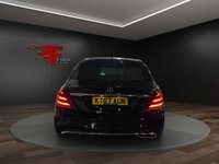 USED 2017 67 MERCEDES-BENZ S CLASS 2.9 S350Ld AMG Line (Executive) Saloon 4dr Diesel G-Tronic+ Euro 6 (s/s) (286 ps) 