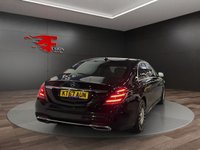 USED 2017 67 MERCEDES-BENZ S CLASS 2.9 S350Ld AMG Line (Executive) Saloon 4dr Diesel G-Tronic+ Euro 6 (s/s) (286 ps) 