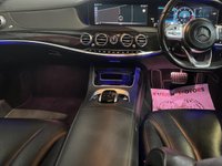 USED 2017 67 MERCEDES-BENZ S CLASS 2.9 S350Ld AMG Line (Executive) Saloon 4dr Diesel G-Tronic+ Euro 6 (s/s) (286 ps) 