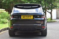 USED 2021 71 LAND ROVER RANGE ROVER SPORT 2.0 P400e 13.1kWh HSE Dynamic Black SUV 5dr Petrol Plug-in Hybrid Auto 4WD Euro 6 (s/s) (404 ps) FULL LAND ROVER SERVICE HISTORY,
