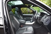 USED 2021 71 LAND ROVER RANGE ROVER SPORT 2.0 P400e 13.1kWh HSE Dynamic Black SUV 5dr Petrol Plug-in Hybrid Auto 4WD Euro 6 (s/s) (404 ps) FULL LAND ROVER SERVICE HISTORY,