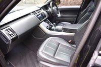 USED 2021 71 LAND ROVER RANGE ROVER SPORT 2.0 P400e 13.1kWh HSE Dynamic Black SUV 5dr Petrol Plug-in Hybrid Auto 4WD Euro 6 (s/s) (404 ps) FULL LAND ROVER SERVICE HISTORY,