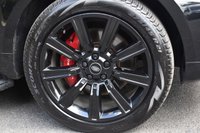 USED 2021 71 LAND ROVER RANGE ROVER SPORT 2.0 P400e 13.1kWh HSE Dynamic Black SUV 5dr Petrol Plug-in Hybrid Auto 4WD Euro 6 (s/s) (404 ps) FULL LAND ROVER SERVICE HISTORY,