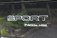 USED 2021 71 LAND ROVER RANGE ROVER SPORT 2.0 P400e 13.1kWh HSE Dynamic Black SUV 5dr Petrol Plug-in Hybrid Auto 4WD Euro 6 (s/s) (404 ps) FULL LAND ROVER SERVICE HISTORY,