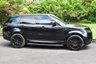 USED 2021 71 LAND ROVER RANGE ROVER SPORT 2.0 P400e 13.1kWh HSE Dynamic Black SUV 5dr Petrol Plug-in Hybrid Auto 4WD Euro 6 (s/s) (404 ps) FULL LAND ROVER SERVICE HISTORY,