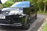 USED 2021 71 LAND ROVER RANGE ROVER SPORT 2.0 P400e 13.1kWh HSE Dynamic Black SUV 5dr Petrol Plug-in Hybrid Auto 4WD Euro 6 (s/s) (404 ps) FULL LAND ROVER SERVICE HISTORY,