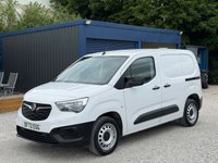 USED 2022 72 VAUXHALL COMBO 1.5 Turbo D 2300 Prime Panel Van 5dr Diesel Manual L1 H1 Euro 6 (s/s) (100 ps) **TIMING BELT JUST DONE**FSH**