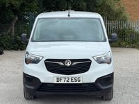 USED 2022 72 VAUXHALL COMBO 1.5 Turbo D 2300 Prime Panel Van 5dr Diesel Manual L1 H1 Euro 6 (s/s) (100 ps) **TIMING BELT JUST DONE**FSH**