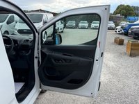 USED 2022 72 VAUXHALL COMBO 1.5 Turbo D 2300 Prime Panel Van 5dr Diesel Manual L1 H1 Euro 6 (s/s) (100 ps) **TIMING BELT JUST DONE**FSH**