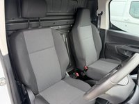 USED 2022 72 VAUXHALL COMBO 1.5 Turbo D 2300 Prime Panel Van 5dr Diesel Manual L1 H1 Euro 6 (s/s) (100 ps) **TIMING BELT JUST DONE**FSH**