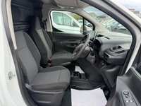 USED 2022 72 VAUXHALL COMBO 1.5 Turbo D 2300 Prime Panel Van 5dr Diesel Manual L1 H1 Euro 6 (s/s) (100 ps) **TIMING BELT JUST DONE**FSH**