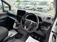 USED 2022 72 VAUXHALL COMBO 1.5 Turbo D 2300 Prime Panel Van 5dr Diesel Manual L1 H1 Euro 6 (s/s) (100 ps) **TIMING BELT JUST DONE**FSH**