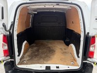 USED 2022 72 VAUXHALL COMBO 1.5 Turbo D 2300 Prime Panel Van 5dr Diesel Manual L1 H1 Euro 6 (s/s) (100 ps) **TIMING BELT JUST DONE**FSH**