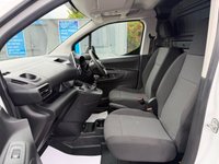 USED 2022 72 VAUXHALL COMBO 1.5 Turbo D 2300 Prime Panel Van 5dr Diesel Manual L1 H1 Euro 6 (s/s) (100 ps) **TIMING BELT JUST DONE**FSH**