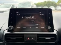 USED 2022 72 VAUXHALL COMBO 1.5 Turbo D 2300 Prime Panel Van 5dr Diesel Manual L1 H1 Euro 6 (s/s) (100 ps) **TIMING BELT JUST DONE**FSH**