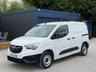 USED 2022 72 VAUXHALL COMBO 1.5 Turbo D 2300 Prime Panel Van 5dr Diesel Manual L1 H1 Euro 6 (s/s) (100 ps) **TIMING BELT JUST DONE**FSH**