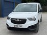 USED 2022 72 VAUXHALL COMBO 1.5 Turbo D 2300 Prime Panel Van 5dr Diesel Manual L1 H1 Euro 6 (s/s) (100 ps) **TIMING BELT JUST DONE**FSH**