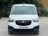 USED 2022 72 VAUXHALL COMBO 1.5 Turbo D 2300 Prime Panel Van 5dr Diesel Manual L1 H1 Euro 6 (s/s) (100 ps) **TIMING BELT JUST DONE**FSH**