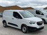 USED 2022 72 VAUXHALL COMBO 1.5 Turbo D 2300 Prime Panel Van 5dr Diesel Manual L1 H1 Euro 6 (s/s) (100 ps) **TIMING BELT JUST DONE**FSH**