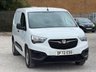 USED 2022 72 VAUXHALL COMBO 1.5 Turbo D 2300 Prime Panel Van 5dr Diesel Manual L1 H1 Euro 6 (s/s) (100 ps) **TIMING BELT JUST DONE**FSH**