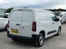 USED 2022 72 VAUXHALL COMBO 1.5 Turbo D 2300 Prime Panel Van 5dr Diesel Manual L1 H1 Euro 6 (s/s) (100 ps) **TIMING BELT JUST DONE**FSH**