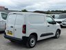 USED 2022 72 VAUXHALL COMBO 1.5 Turbo D 2300 Prime Panel Van 5dr Diesel Manual L1 H1 Euro 6 (s/s) (100 ps) **TIMING BELT JUST DONE**FSH**