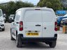 USED 2022 72 VAUXHALL COMBO 1.5 Turbo D 2300 Prime Panel Van 5dr Diesel Manual L1 H1 Euro 6 (s/s) (100 ps) **TIMING BELT JUST DONE**FSH**