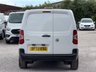 USED 2022 72 VAUXHALL COMBO 1.5 Turbo D 2300 Prime Panel Van 5dr Diesel Manual L1 H1 Euro 6 (s/s) (100 ps) **TIMING BELT JUST DONE**FSH**