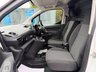 USED 2022 72 VAUXHALL COMBO 1.5 Turbo D 2300 Prime Panel Van 5dr Diesel Manual L1 H1 Euro 6 (s/s) (100 ps) **TIMING BELT JUST DONE**FSH**