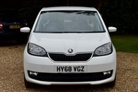 USED 2018 68 SKODA CITIGO 1.0 MPI GreenTech SE L Hatchback 3dr Petrol Manual Euro 6 (s/s) (60 ps) 