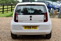 USED 2018 68 SKODA CITIGO 1.0 MPI GreenTech SE L Hatchback 3dr Petrol Manual Euro 6 (s/s) (60 ps) 