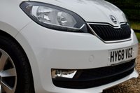 USED 2018 68 SKODA CITIGO 1.0 MPI GreenTech SE L Hatchback 3dr Petrol Manual Euro 6 (s/s) (60 ps) 