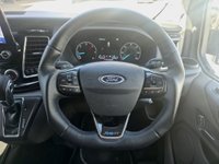 USED 2021 13 FORD TRANSIT CUSTOM 2.0 320 EcoBlue Limited  MS-RT Crew Van Double Cab 5dr Diesel Auto L2 H1 Euro 6 (s/s) (185 ps) Rare LWB MS-RT | Plus Vat