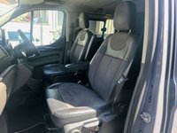 USED 2021 13 FORD TRANSIT CUSTOM 2.0 320 EcoBlue Limited  MS-RT Crew Van Double Cab 5dr Diesel Auto L2 H1 Euro 6 (s/s) (185 ps) Rare LWB MS-RT | Plus Vat
