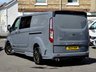 USED 2021 13 FORD TRANSIT CUSTOM 2.0 320 EcoBlue Limited  MS-RT Crew Van Double Cab 5dr Diesel Auto L2 H1 Euro 6 (s/s) (185 ps) Rare LWB MS-RT | Plus Vat