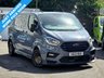 USED 2021 13 FORD TRANSIT CUSTOM 2.0 320 EcoBlue Limited  MS-RT Crew Van Double Cab 5dr Diesel Auto L2 H1 Euro 6 (s/s) (185 ps) Rare LWB MS-RT | Plus Vat