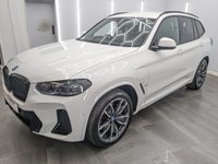 USED 2023 S BMW X3 2.0 30e 12kWh M Sport SUV 5dr Petrol Plug-in Hybrid Auto xDrive Euro 6 (s/s) (292 ps) 20'' ALLOY WHEELS , APPLE CARPLAY, SAT NAV ,CRUISE CONTROL , HEATED LEATHER SEATS ,DUAL CLIMATE CONTROL , FRONT AND REAR PARKING SENSORS , REAR CAMERA , SERVICE HISTORY , TOW BAR