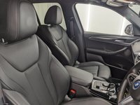 USED 2023 S BMW X3 2.0 30e 12kWh M Sport SUV 5dr Petrol Plug-in Hybrid Auto xDrive Euro 6 (s/s) (292 ps) 20'' ALLOY WHEELS , APPLE CARPLAY, SAT NAV ,CRUISE CONTROL , HEATED LEATHER SEATS ,DUAL CLIMATE CONTROL , FRONT AND REAR PARKING SENSORS , REAR CAMERA , SERVICE HISTORY , TOW BAR